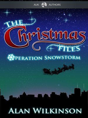 cover image of The Christmas Files